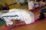 Практика йоги в СШ 1227, 12 ноября 2006 г.