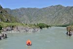 Водный поход по реке Катунь