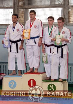 Фото 2. Чемпионат Москвы, 2008