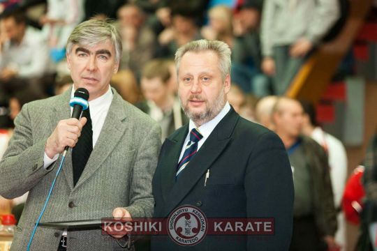 Фото 16. Иванов В.П. (Председатель комиссии по физической культуре и спорту города Москвы)
